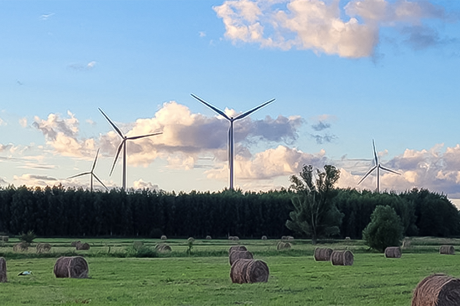 Sępopol Wind Farm
